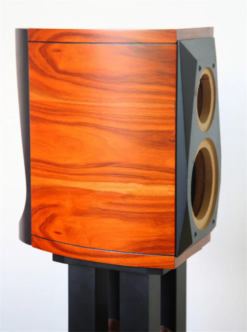 L-195 HiFi пустой динамик s-корпус индивидуальная Настройка 6 5 дюйма пустая книжная