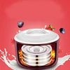 Yogurt Making Machines With Jars Glasses Fermenter Electric Kitchen Household Appliances Accessories Rice Wine Natto Maker 1L 5