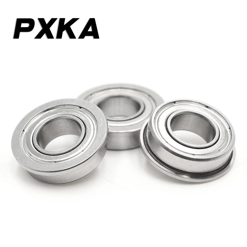 

Фланцевый подшипник с фланцем на внешнем кольце F605ZZ F605-2Z 5*14*5,F608ZZ F608-2Z 8*22*7,F689ZZ F689-2Z 9*17(19)* 5