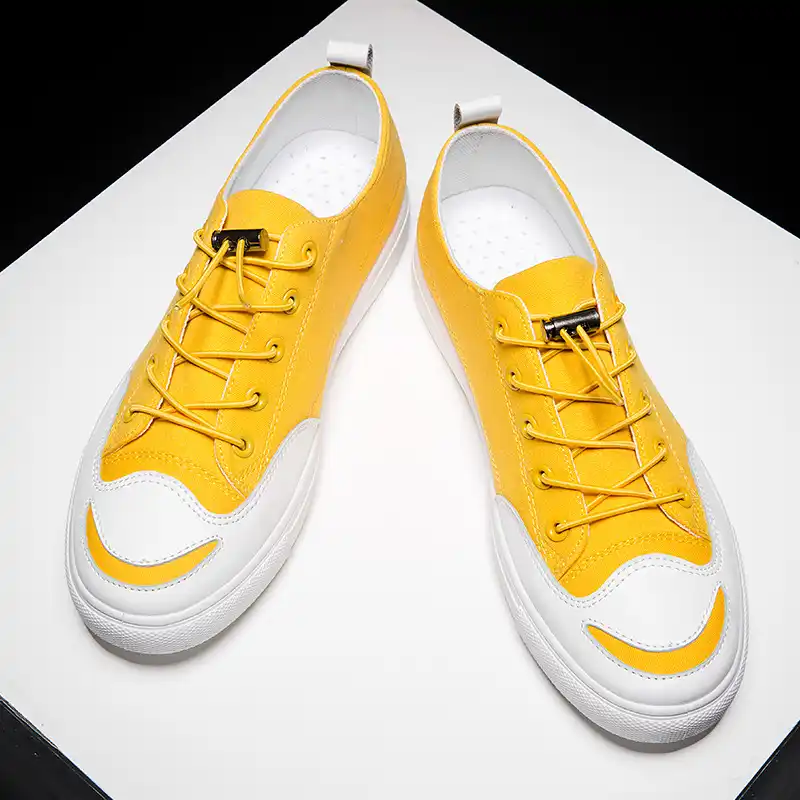 mens lightweight canvas shoes