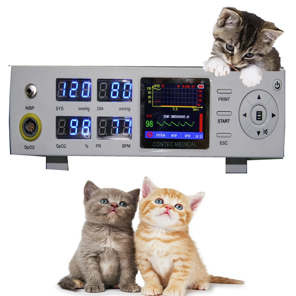 CMS5000-VET-Digital-Veterinary-Patient-Monitor-Portable-Medical-Animal-Vital-Signs-Machine-NIBP-ABPM-IBP-SpO2 (1)