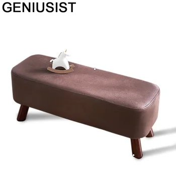 

Furniture Sofa Living Room Chair Pouf Chambre Ottoman Storage Pufa Do Siedzenia Tabouret Change Shoes Poef Sgabello Foot Stool