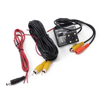 

LED Reverse Backup Camera Rearview Parking Weatherproof ISO9001 PAL/NTS