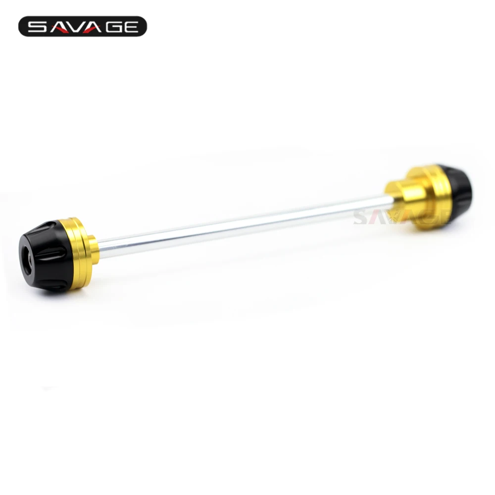 Front Wheel Fork Slider Protector (4)
