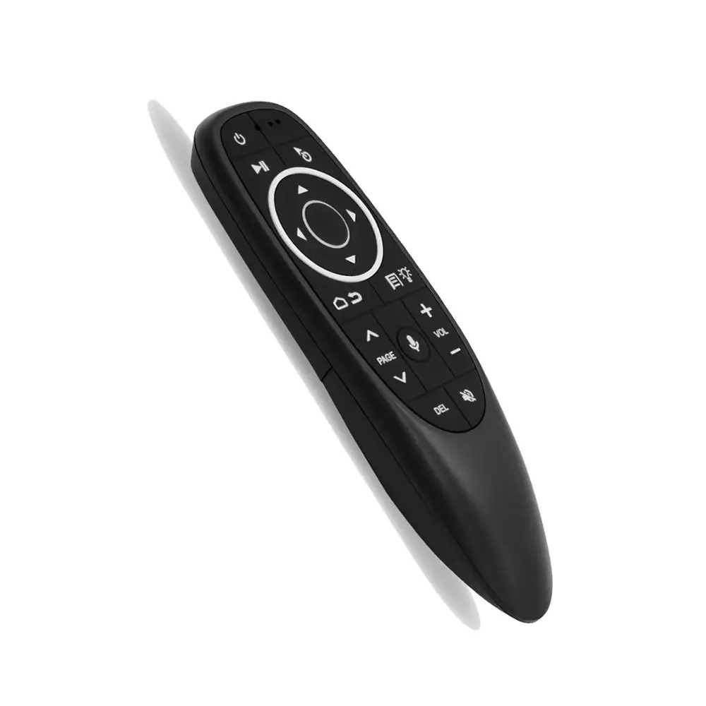 G10s Pro Voice IR telecomando 2.4Ghz Wireless Air Mouse G10 Mini tastiera con microfono giroscopio per Android TV Box X96 mini T9 20