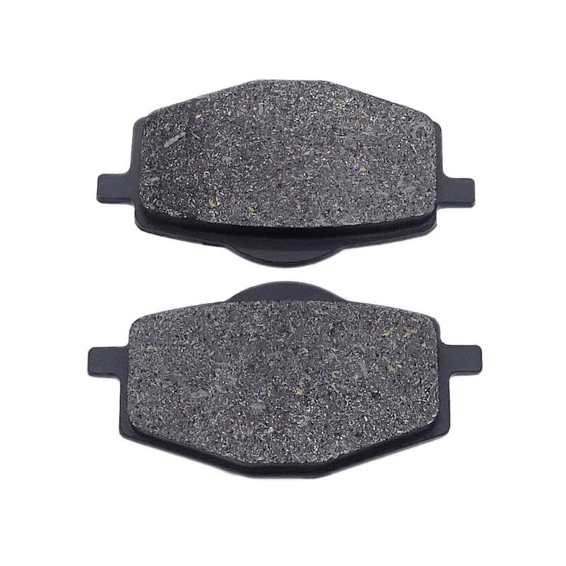 

2 Pcs Motorcycle Front Brake Pads for YAMAHA Banshee 350 YFM350 87-89 TT600 85-86 YSR50 87-92 RT180 90-97 TT-R 225 TTR225 99-02