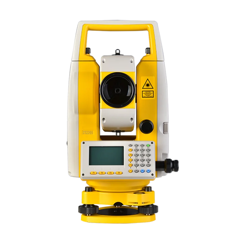 

Новый 700 м отражатель тахеометра NTS-332R8 Южная тахеометра испанский или русский язык