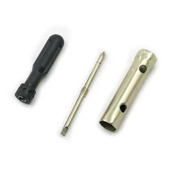 

Set Screwdriver Set Kit For Honda Accessories Useful For Polaris Spark Plug
