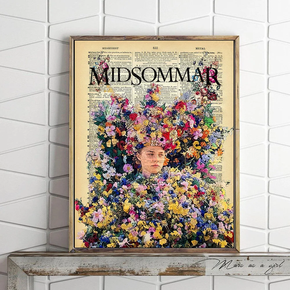 Stream Midsommar Midsommar Filmed Midsommar Wall Paintings Midsommar