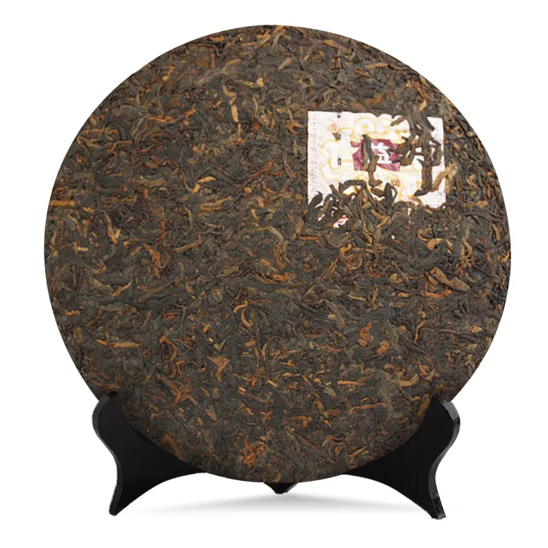 2010 лет чай TAE старый 7572 спелый для торта 357 г Dayi Shu Pu erh Shou|Чаедробильные машины| |