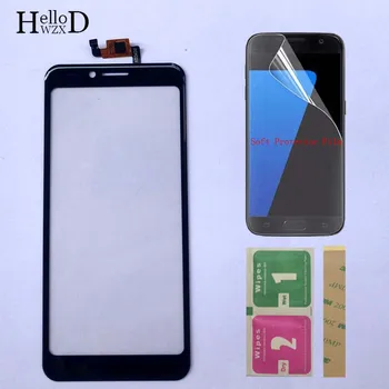 

Touch Screen Panel For Inoi 3 Power / Inoi 3 Lite / Inoi 3 / Inoi 2 Lite Touch Screen Digitizer Panel Glass Sensor Gift