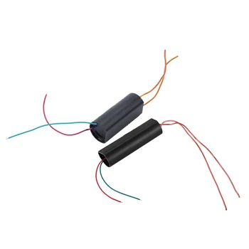 

2 Pcs High-Voltage Generator: 1 Pcs DC 3V-6V to 400KV 400000V Boost Step-Up Power Module & 1 Pcs 1000Kv Step Up High Voltage Pul
