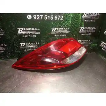 

LEFT REAR light OPEL INSIGNIA SALOON