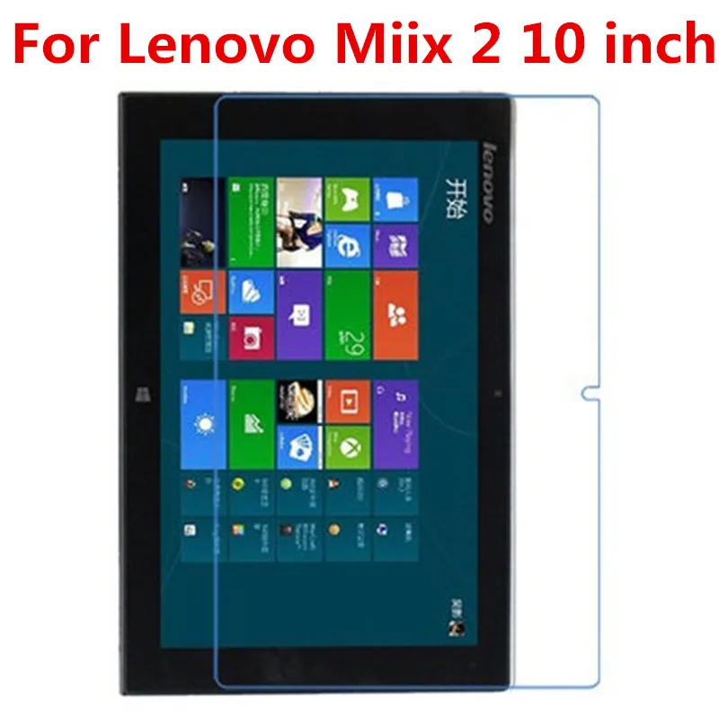 Защитная пленка из закаленного стекла для планшета Lenovo Miix 2 miix2 10-ZTH 10 дюймов |