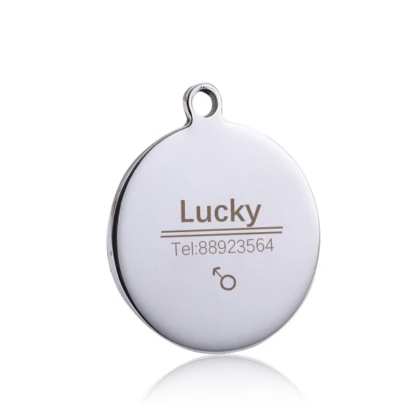 Round-Shape-Silver
