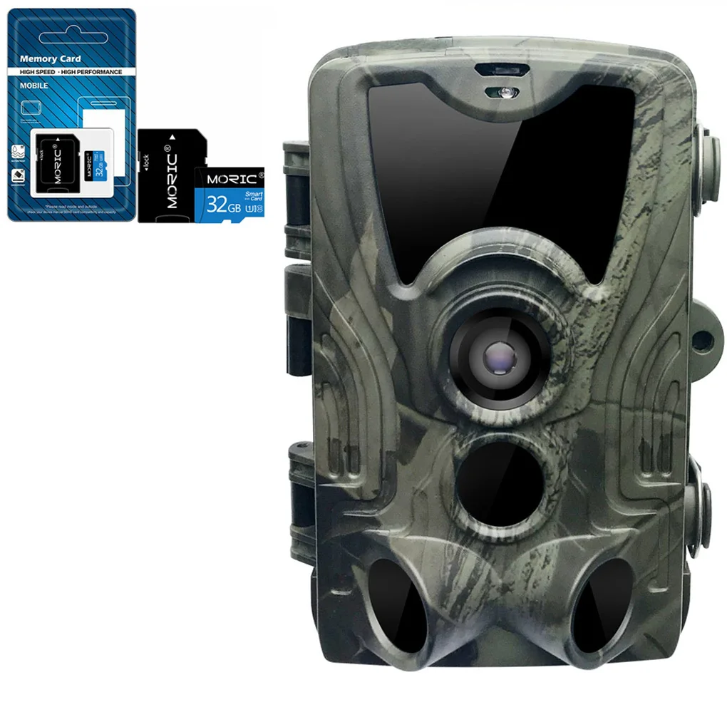 20MP 32G 67% OFF of fixed price Trail Camera Outdoor Wildlife Night Bombing new work IR Filter V Hunting