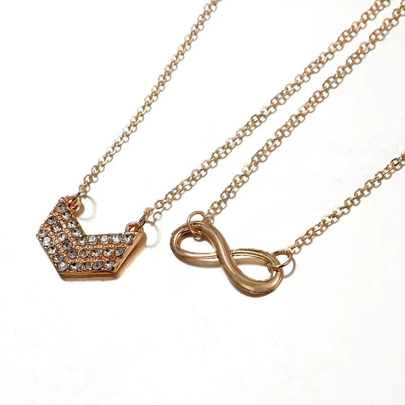 Gold Color Necklace
