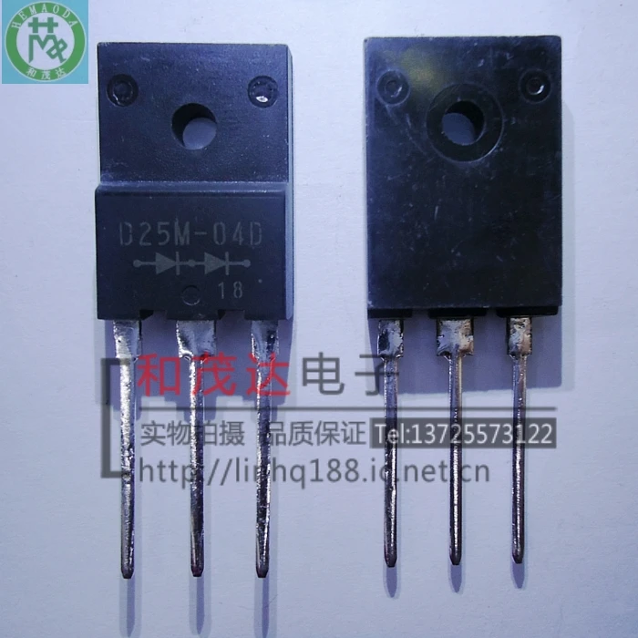 Новый и оригинальный ESAD25M-04D D25M-04D TO-3PF