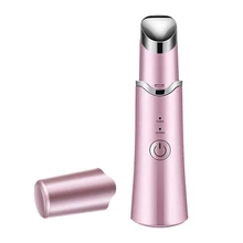 Instrument de beauté, masseur d'oeil Rechargeable d'usb, stylo électrique de Massage d'oeil de chauffage, barre de beauté de santé d'oeil, améliorent des cernes(China)