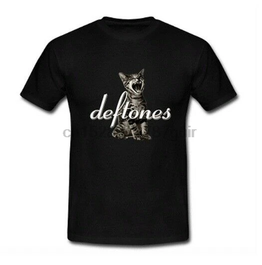Deftones Tee alternative metal band Chino Moreno S M L XL 2XL 3XL T-Shirt |