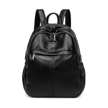 

Fashion Women Backpack Men's Rucksacks for Teenager Luxury Designer sheep Leather Backpacks High Quality Travel Backpacks bag