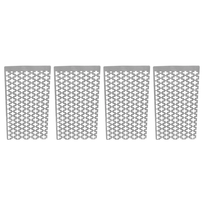 2X DIY Diamond Painting Cross Stitch Tools Drawing Ruler Square Drill Embroidery Accessory Stainless Steel | Дом и сад