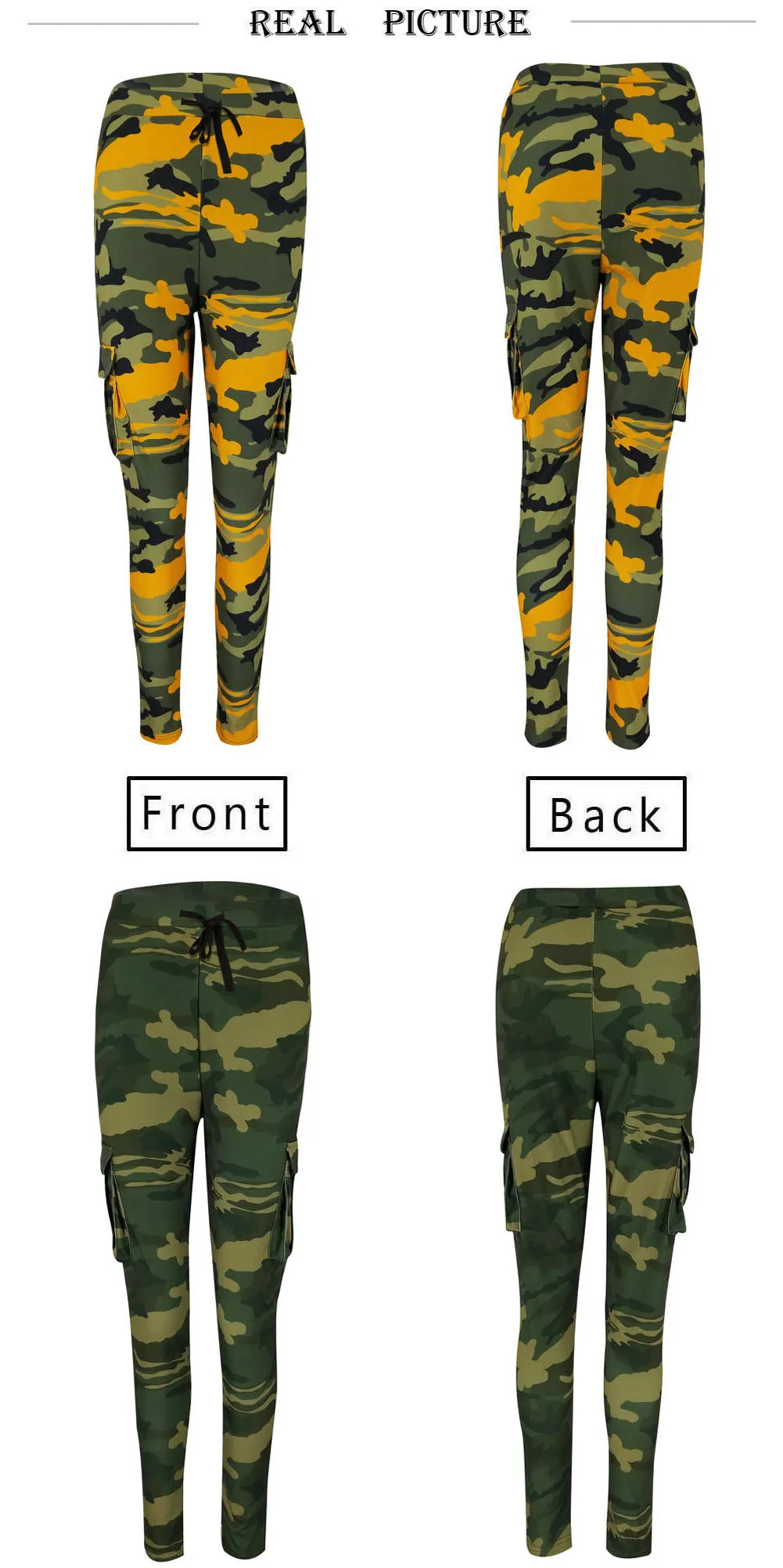 Новые женские камуфляжные брюки Карго повседневные брюки военный армейский боевой Камуфляжный принт женские брюки-карго уличная одежда спортивный костюм для женщин