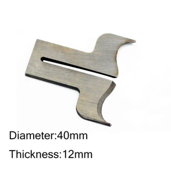 

Alloy Milling Cutter Safety Buckle Wood Router Carving Drilling Cutting