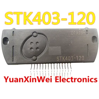 

STK403-120 STK403 120 NEW AND ORIGINAL MODULE