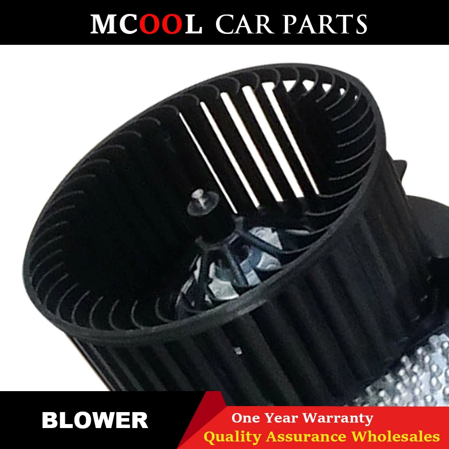 Для двигателя нагнетателя отопителя кондиционер Audi A3 TT roadster Seat Altea Leon 1K2820015A 1K2820015 3C2820015F