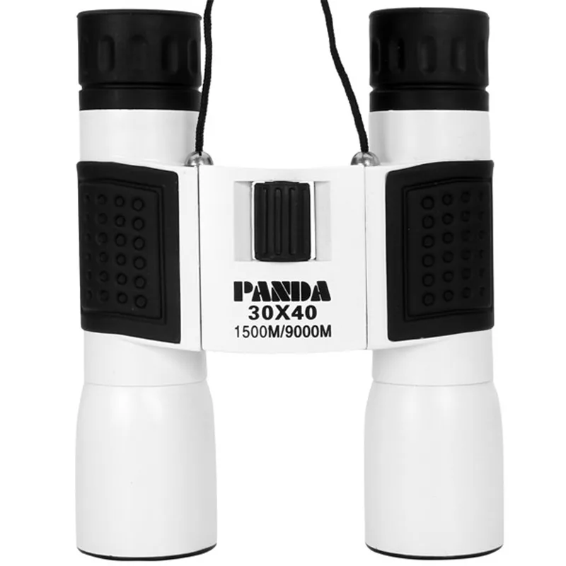 Бинокль PANDA 30x40 мощный телескоп Spyglass для туризма и походов|sport thong|sport bandagesport filter |