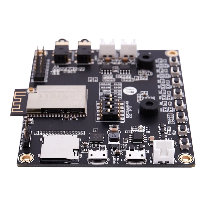 Esp32-Aduio-Kit Wifi+ Bluetooth модуль Esp32 серийный к Wifi/Esp32-Aduio-Kit аудио макетная плата с Esp32-A1S