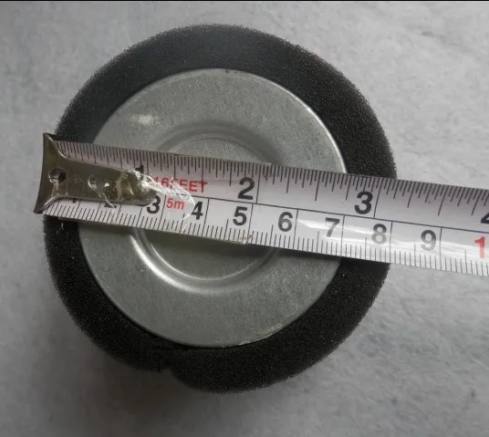 Air Filter ASSEMBLY ROUND Robin EH17 EY20 17