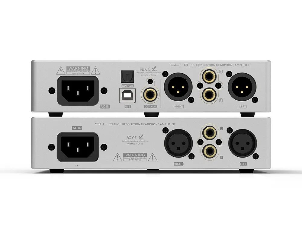 SMSL 88 Traje SU-8 2ES9038Q2M DSD Balance DAC