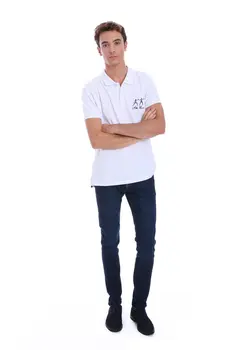

ALBER ZORAN REGULAR JEANS