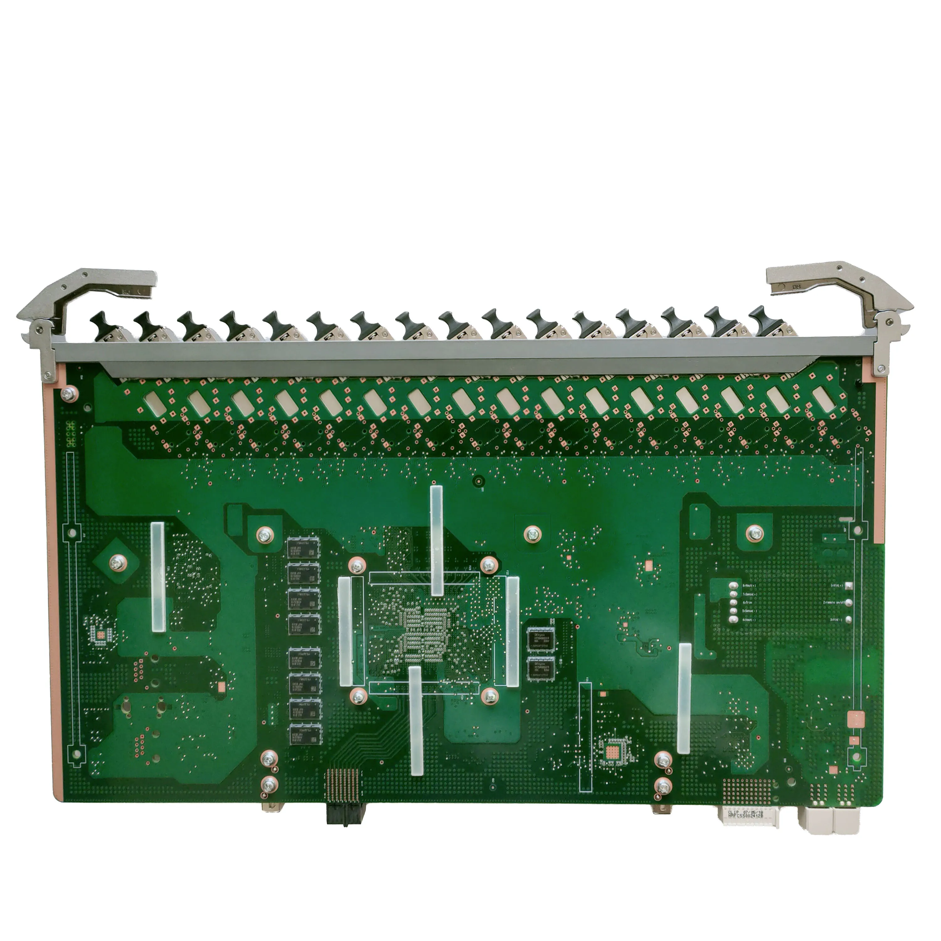 Хуа Вэй GPON карты H901 GPUF с 16 шт C+ SFP для серии MA5800 OLT