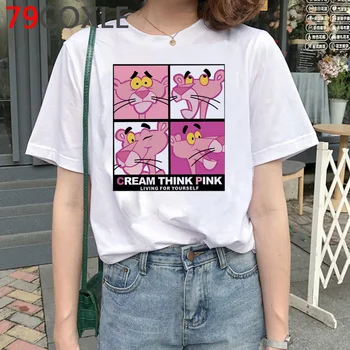 

Summer Top T Shirt Women Kawaii Cartoon Graphic Tees Aesthetic Harajuku Funny Anime T-shirt Plus Size Unisex Korean Style Female