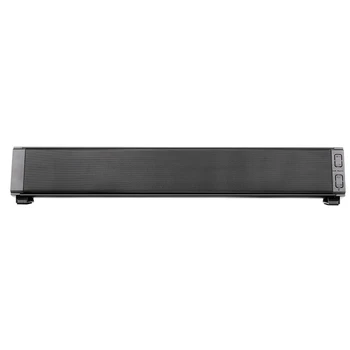 

FULL-20W Bluetooth Soundbar Speaker with DSP Sound Version Remote Controller 2000Mah Wireless Subwoofer Speaker for Home Theater