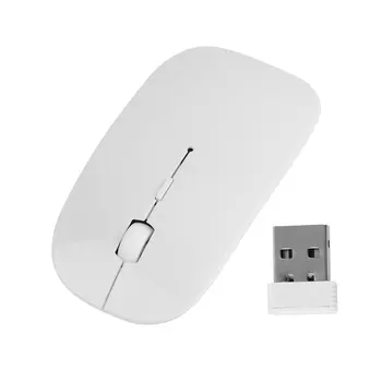 

New Ultrathin 2.4G 4 Buttons 1200 DPI Wireless Touch Optical Mouse