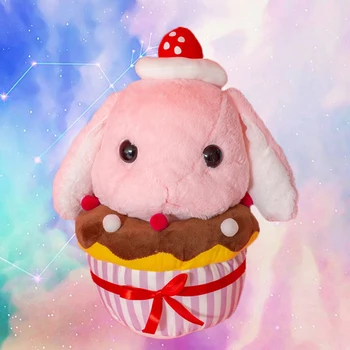 

40/48/60cm Cute Rabbit Dolls Classical soft Plush cake Bunny Rabbit Toy Loppy rabbit Plush Pillow for Kids Birthday Xmas Gifts
