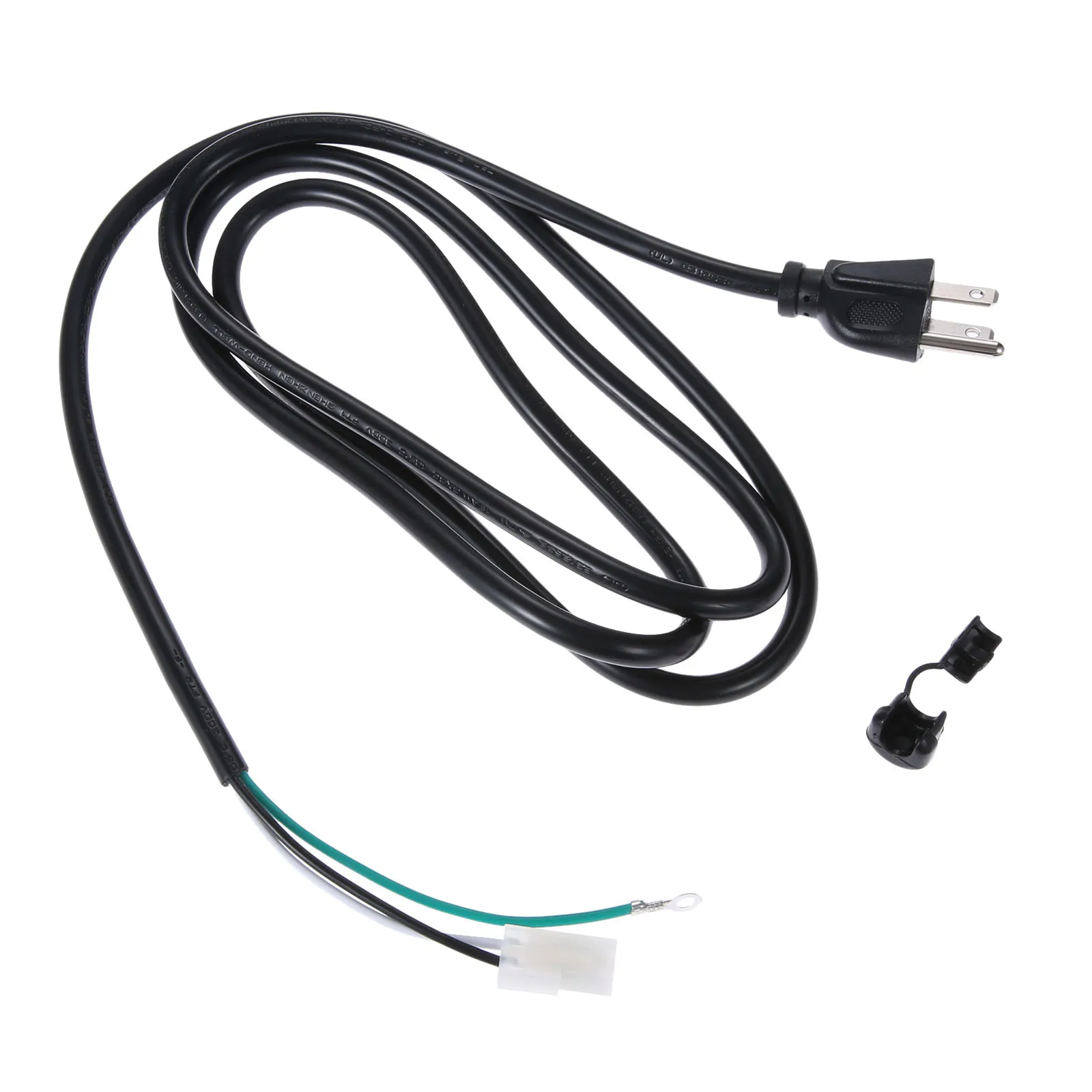 Cavo Di Alimentazione Di Ricambio Adatto Per Traeger Pit Boss Pellet Smoker Grill Bbq 8 'Long