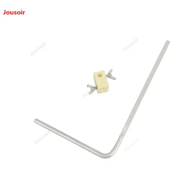 

Reflective flash softbox with L-shaped metal kit support rod cross adapter alignment center CD05 T07