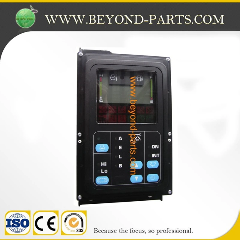 

Old model PC200-7 PC130-7 PC228us-3 excavator monitor 7835-10-2005