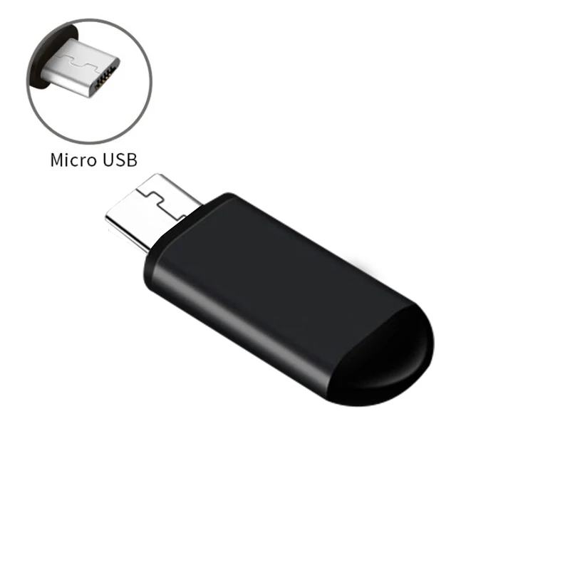 Mirco USB Black