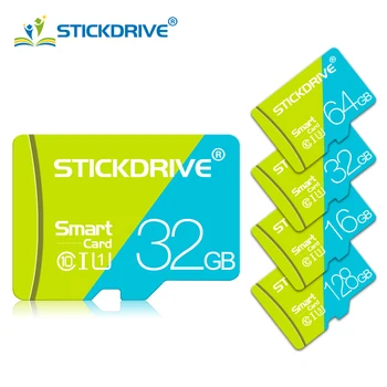 

100% Oiginal Product High Speed Class 10 64GB 32GB 16GB 8GB Micro SD Card SD/TF Flash Card 256GB 128GB Memory Card