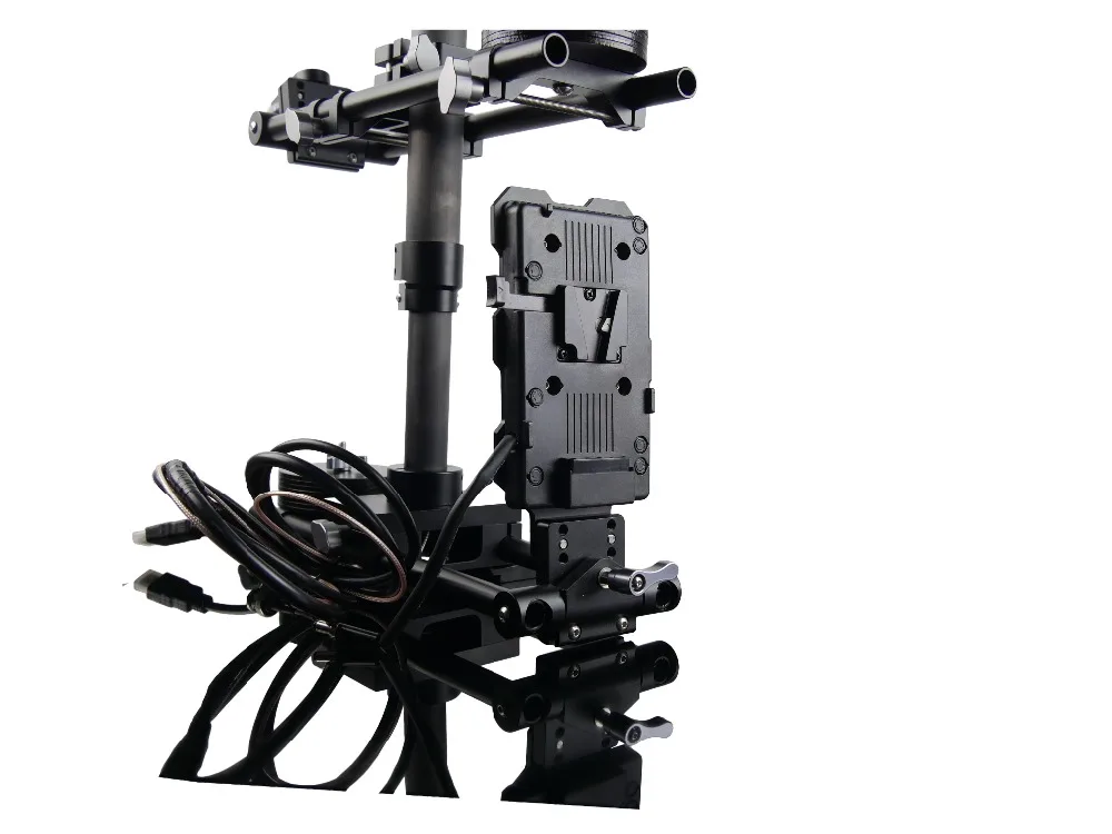 DF DIGITALFOTOLAING M30PX 15 кг медведь из углеродного волокна Видеокамера Steadicam Steadycam Поддержка фотографии жилет+ рука+ стабилизатор