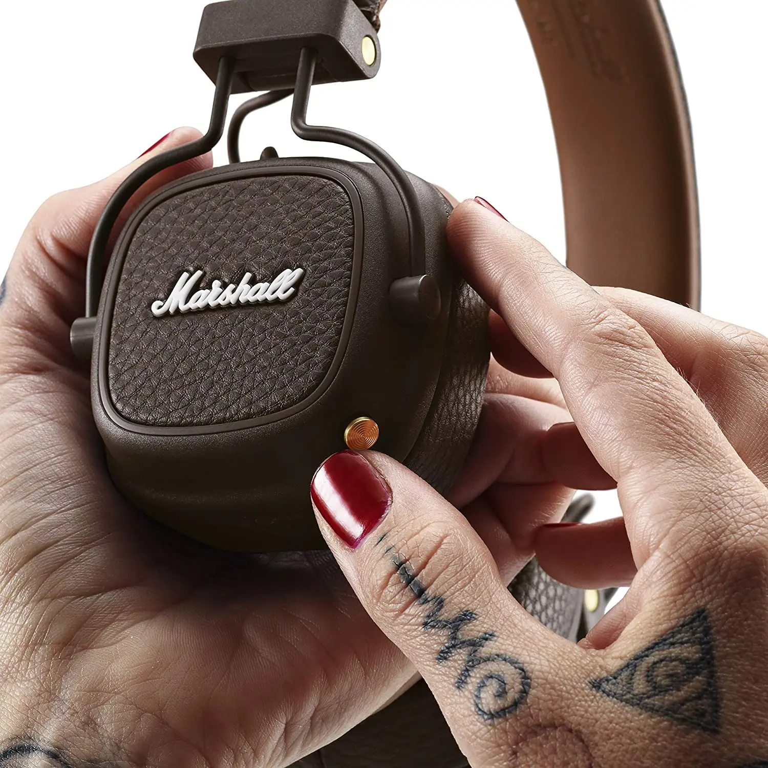Marshall MAJOR III Wireless Bluetooth Headphones Wireless Earphones Deep  Bass Foldable Sport Gaming Headset with Microphone|Telephone Headsets| -  AliExpress