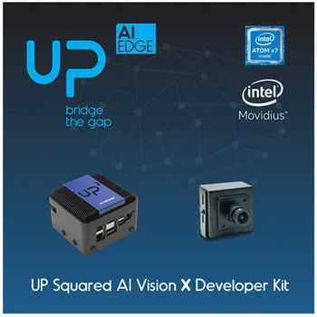 

UP Squared AI Vision X Vision Development Kit OpenVINO+win10 Development Board