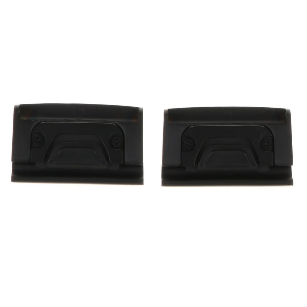 Watch Lugs / Connectors / Clasps,Stainless Steel Replaceable Connection Adapter Connect Watch Band for Garmin Fenix 5S