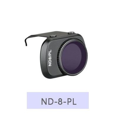in 1 Set DJI Mini SE/Mini 2 Filter CPL ND8 ND16 ND32 ND64 PL Adjustable Aluminum Alloy Filter For DJI Mavic Mini Accessories